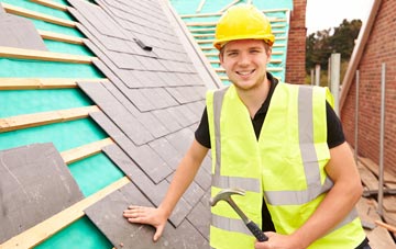find trusted Friockheim roofers in Angus