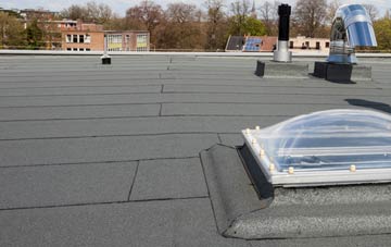 benefits of Friockheim flat roofing