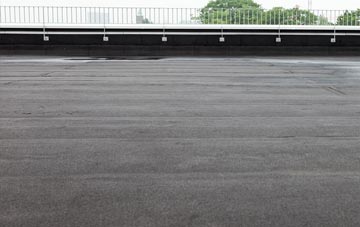 Friockheim asphalt roof replacement