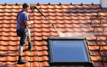 roof cleaning Friockheim, Angus